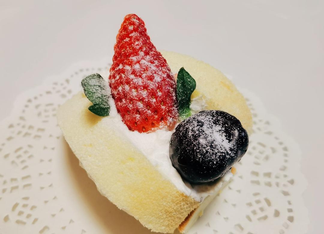 草莓🍓抱抱蛋糕卷