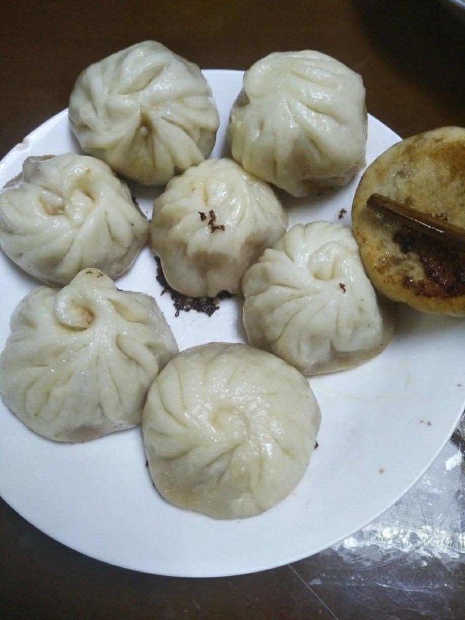 生煎包