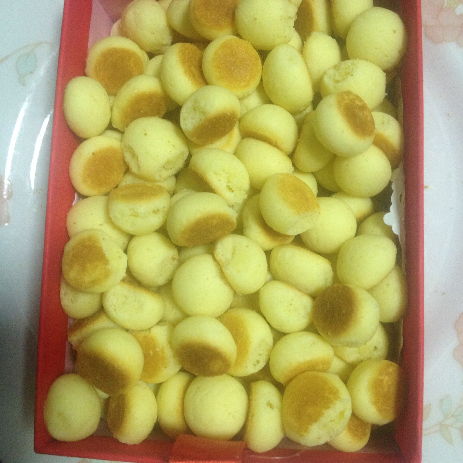 旺仔小馒头 B版