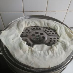 蒸的扬子饼（油卷子）的做法 步骤10