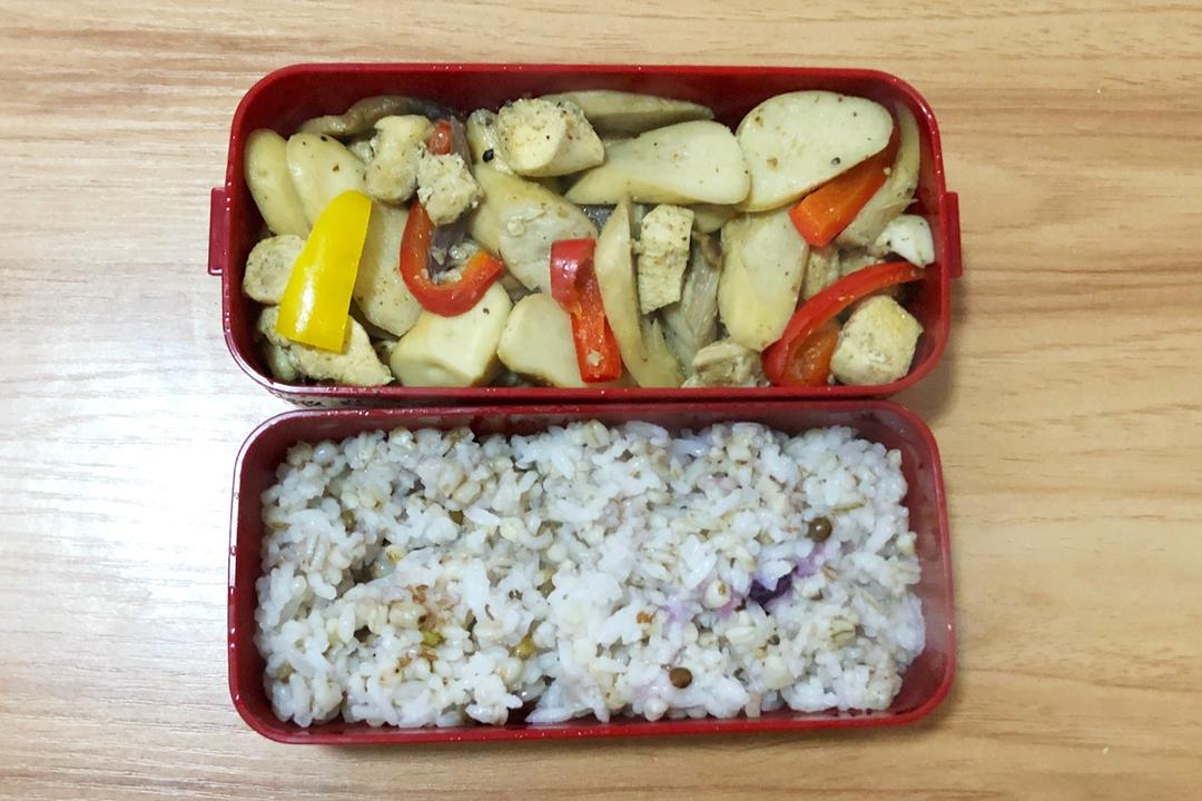 工作日便当