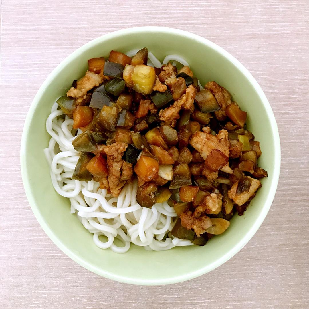 超下饭的肉末茄子