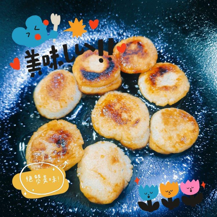 红糖糍粑