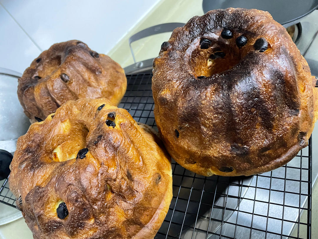 经典欧洲点心：地道咕咕霍夫