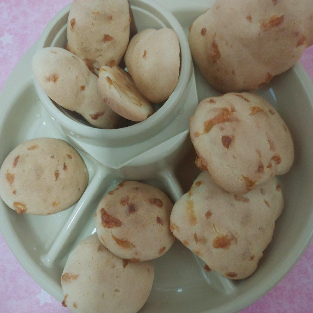 自留方子～隔夜还软的糯米粉版手指麻薯