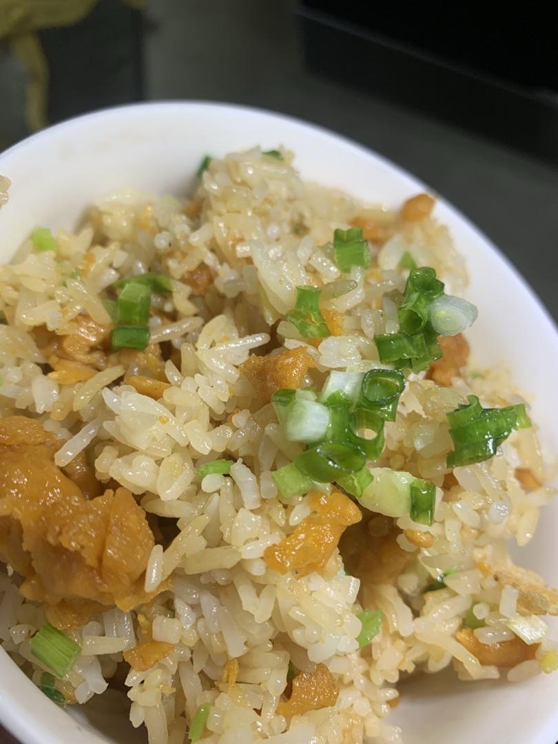 海胆炒饭