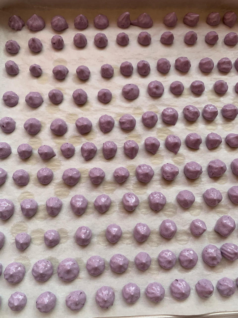 蓝莓溶豆-高颜值还带护眼功效的宝宝小零食
