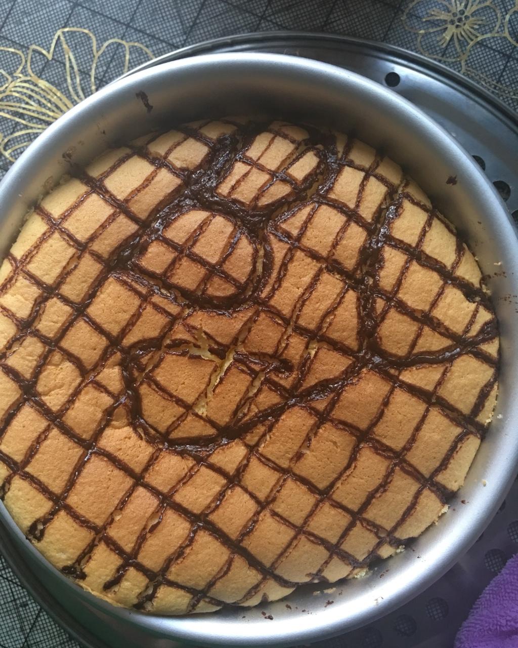 轻优格蛋糕