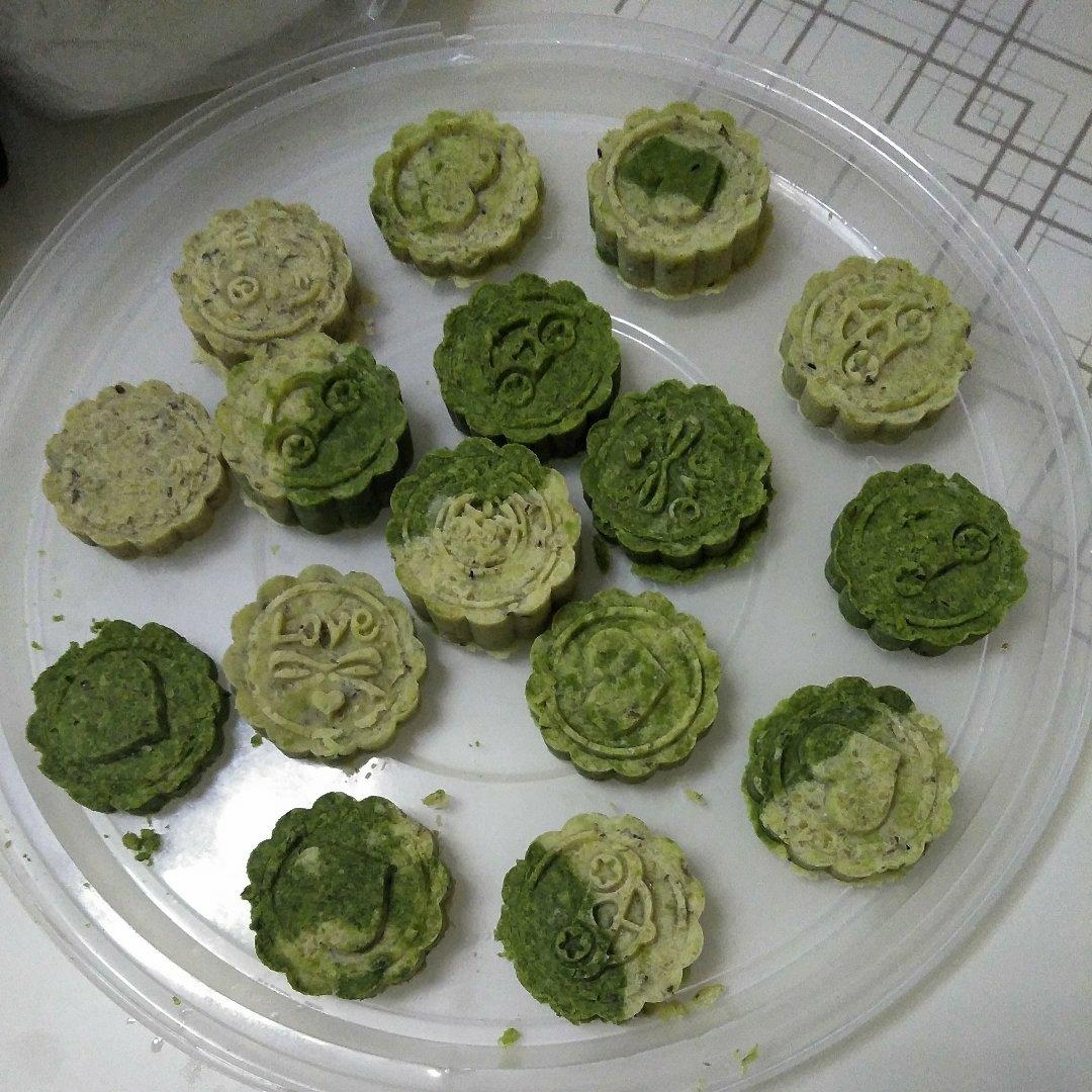 绿豆糕