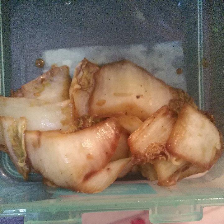 【炊烟食堂】家常醋溜白菜