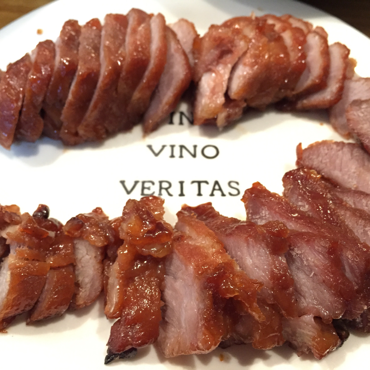 叉烧肉