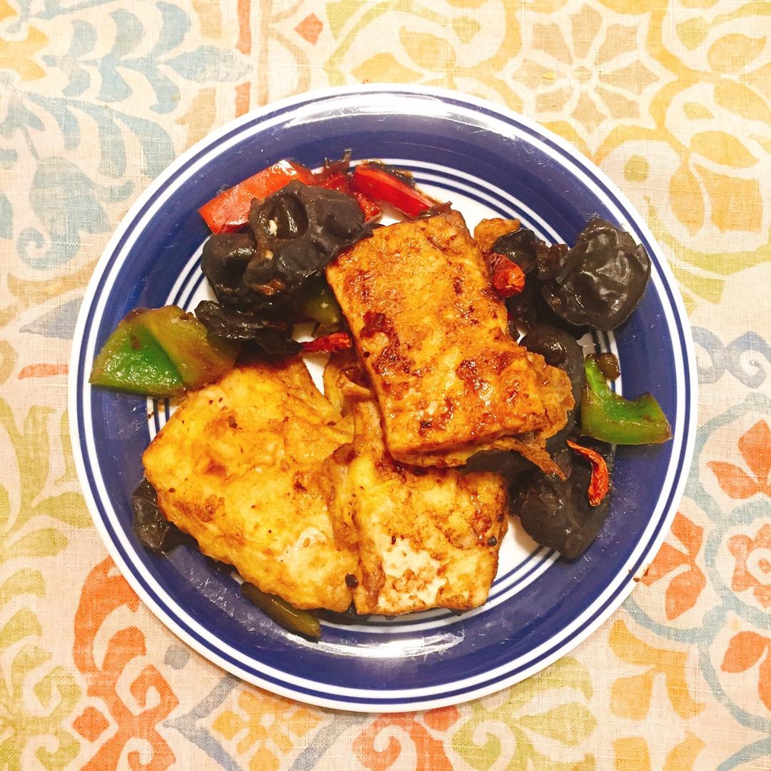 家常豆腐