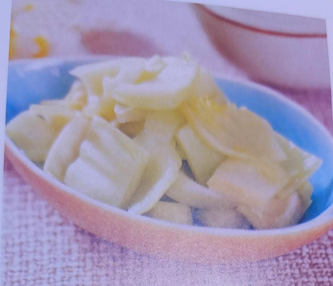 泡酸芥菜