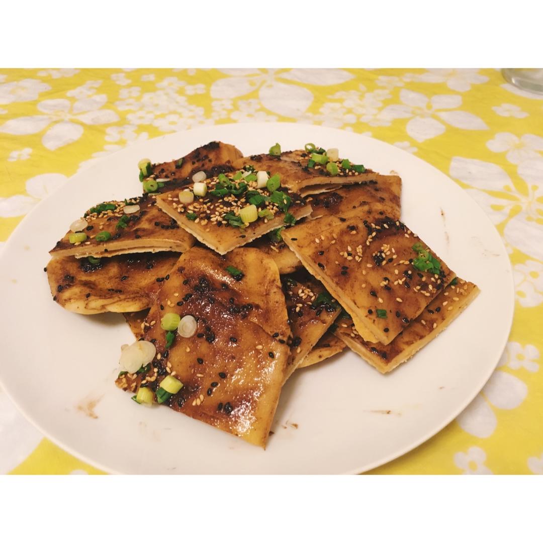 酱香饼