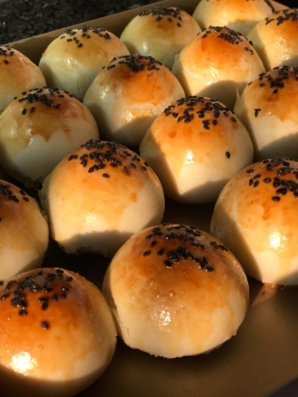 蛋黄酥（古早味）