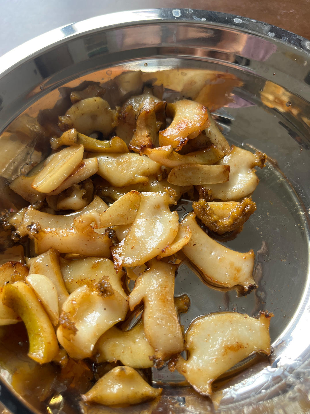 蒜香黄油煎鲍鱼