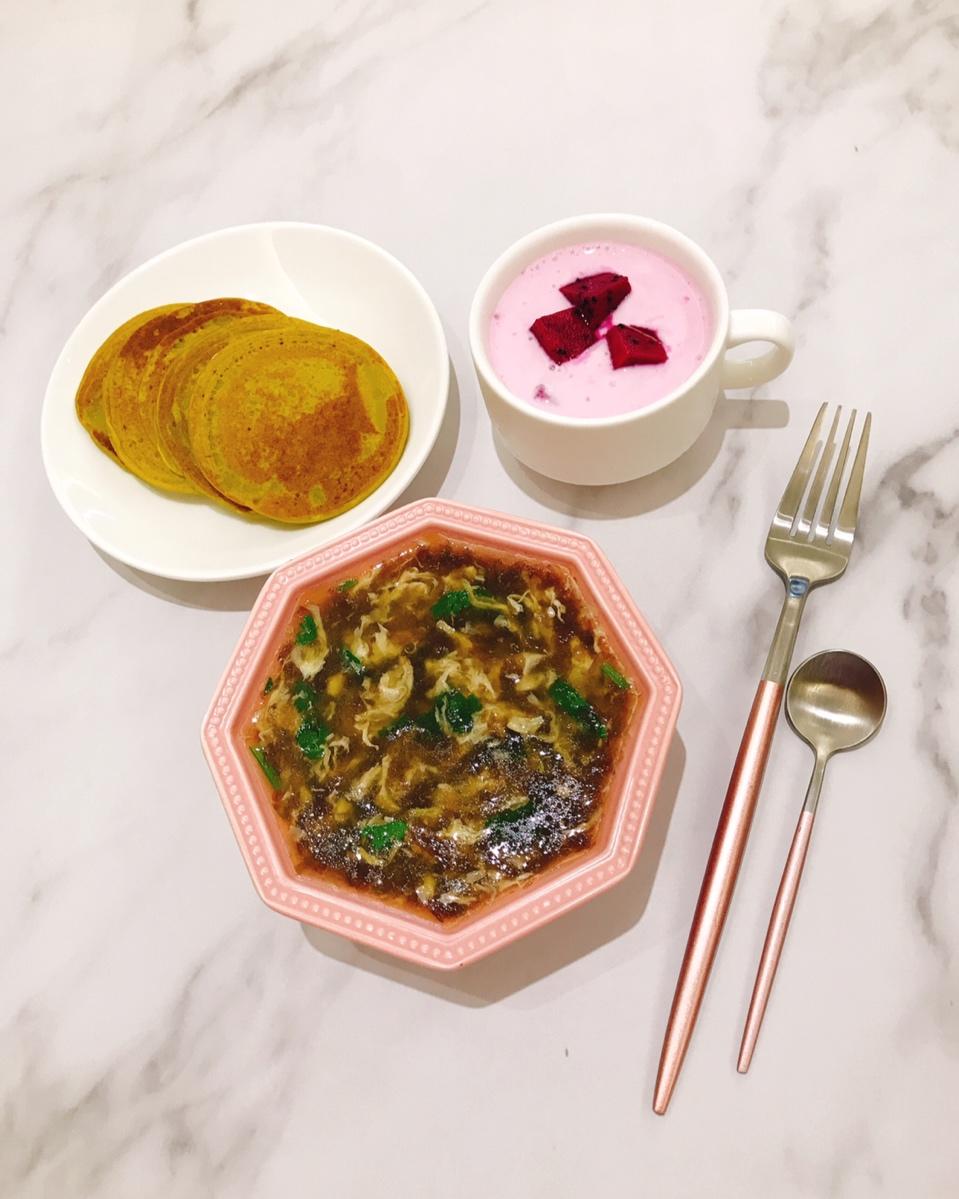 紫菜蛋花汤