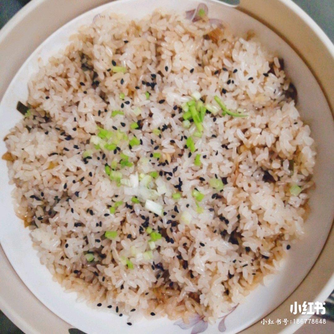 糯米蒸排骨