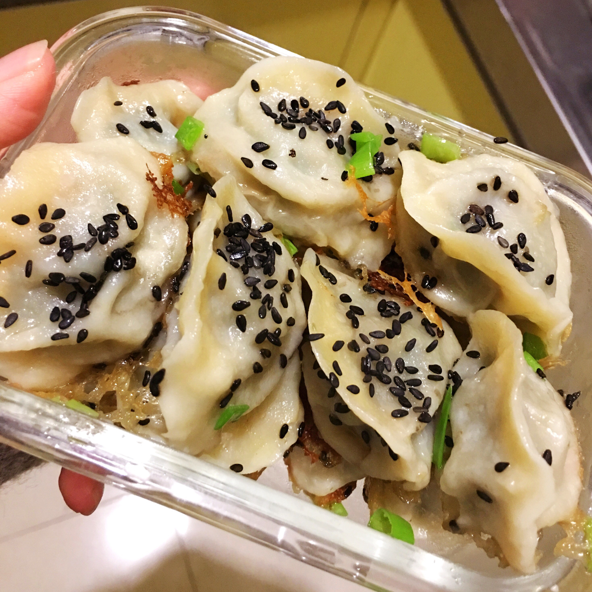 快手煎饺