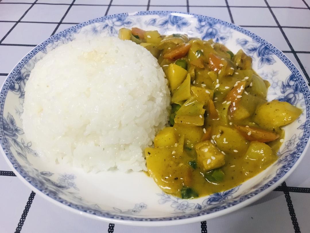 零失败日式咖喱鸡肉饭！！最正宗日本家庭做法！简单又好吃！