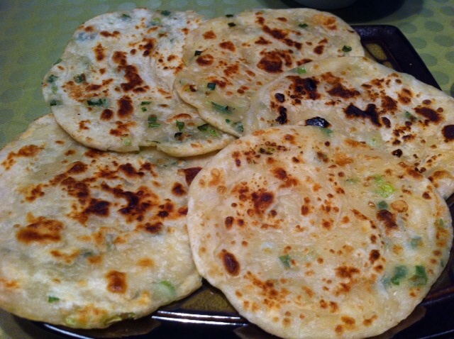 葱油饼