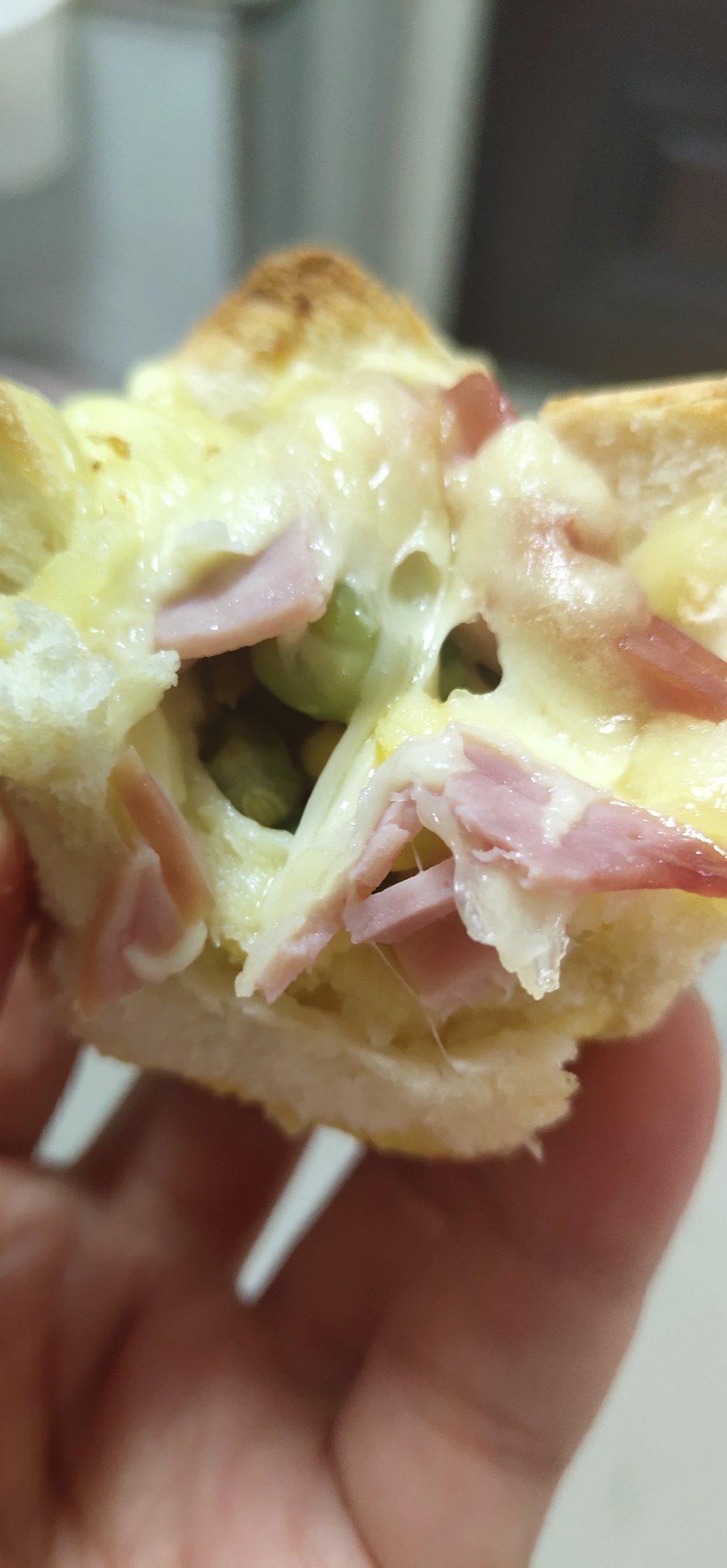 芝士吐司杯【10月北鼎烤箱食谱】