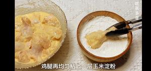 蜂蜜芥末&韩式甜辣  炸鸡的做法 步骤5