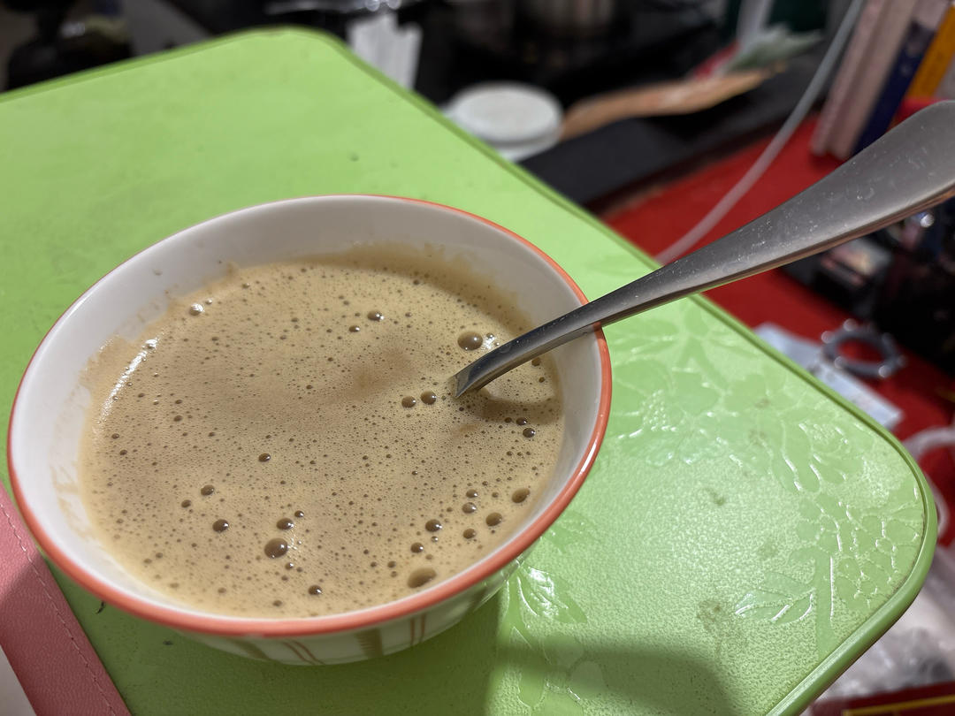 破壁机食谱：五红豆浆