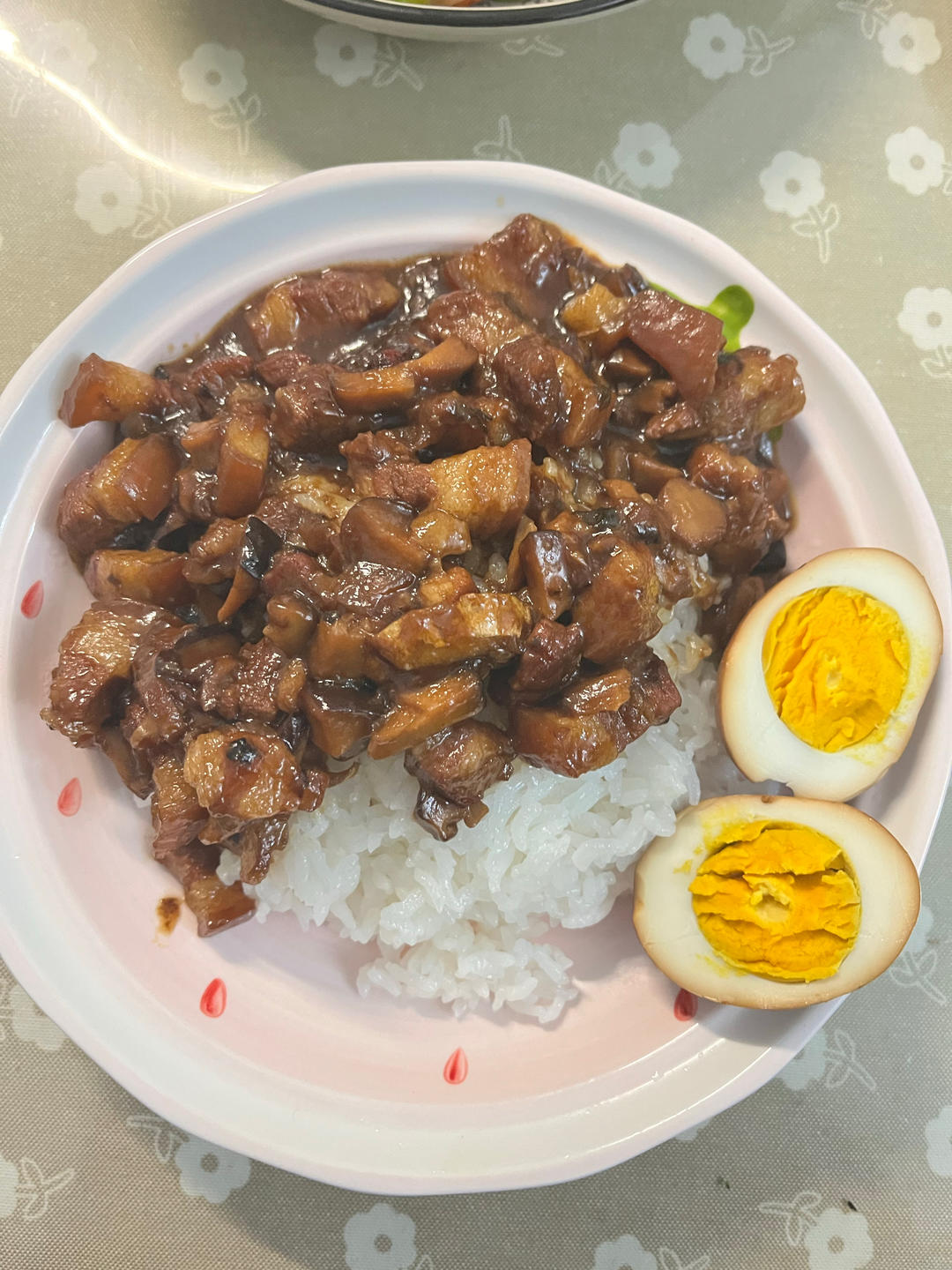 台湾卤肉饭
