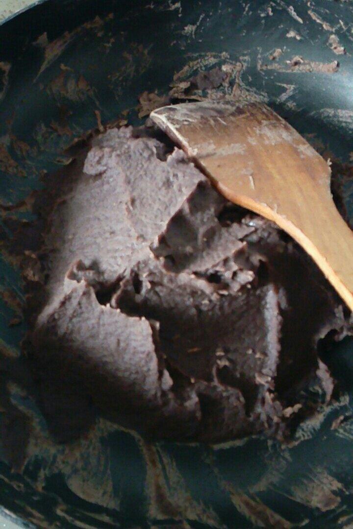 自制细腻红豆沙