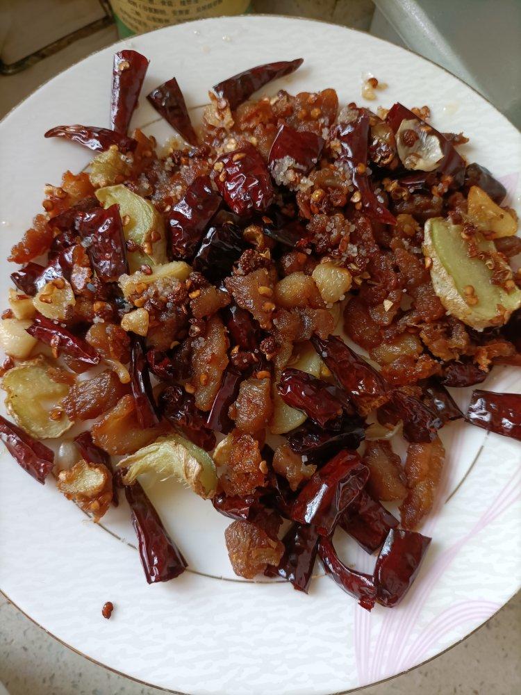 超下饭的辣子鸡丁
