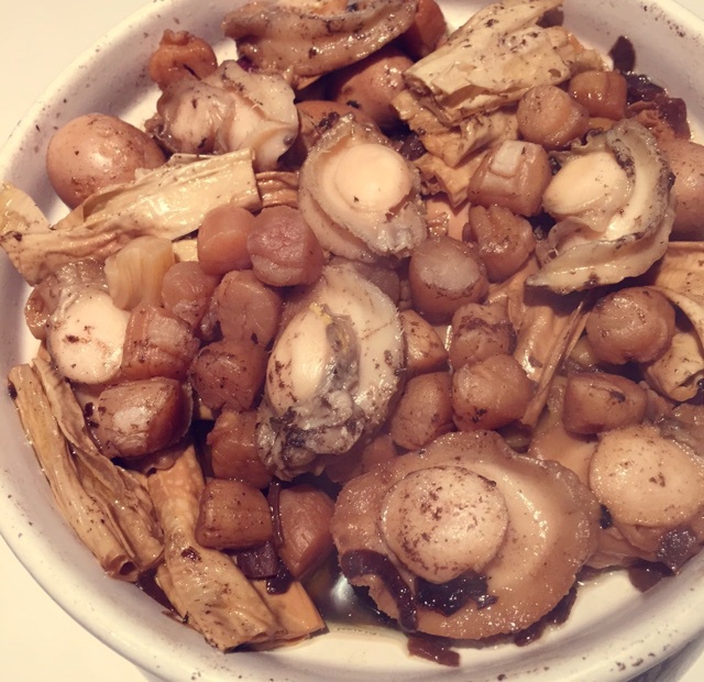 简易版佛跳墙