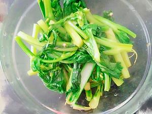 蒜蓉白菜苔的做法 步骤5