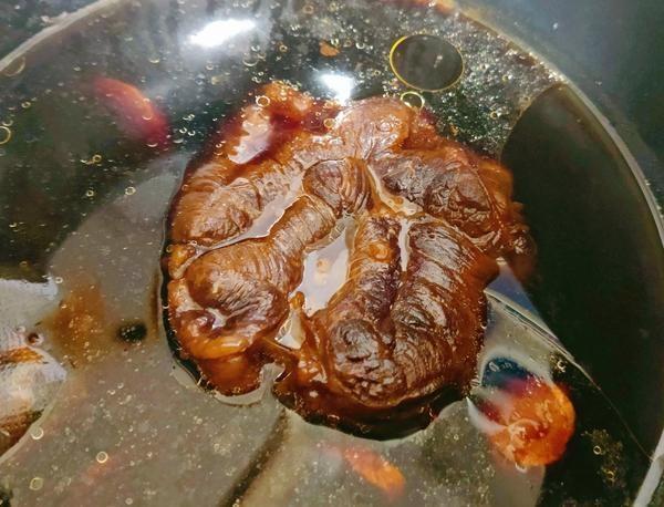 卤牛腱/牛筋/牛肉