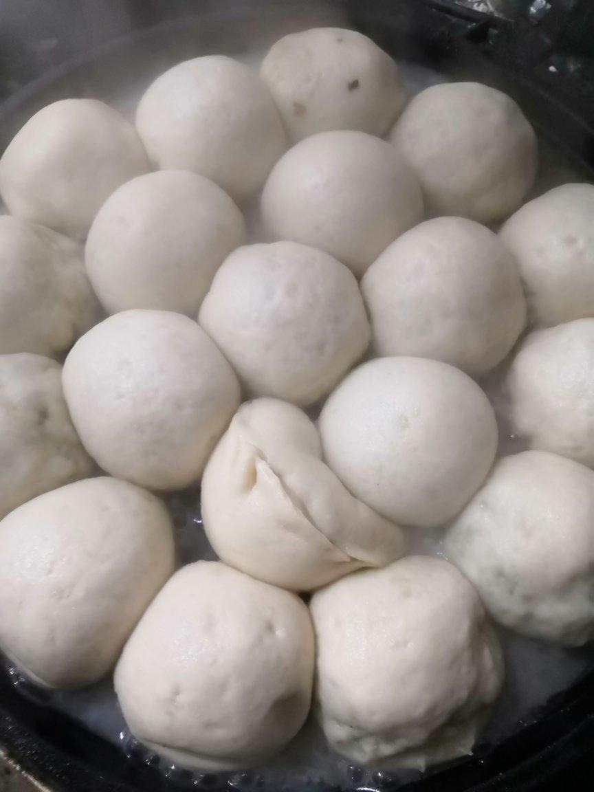 山东名吃：高密炉包