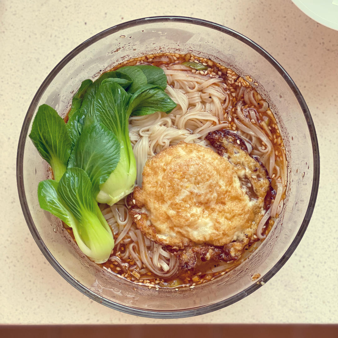 🔥吃一次就上瘾的酸汤面🍜酸辣开胃超快手
