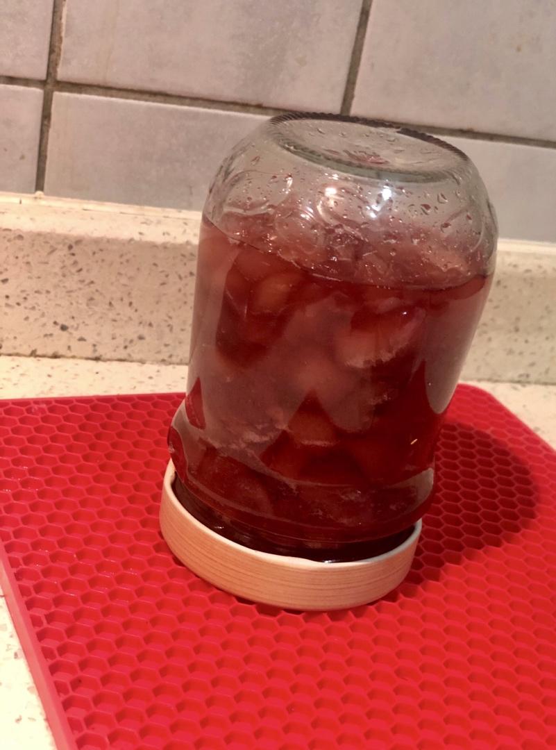 万能搭配的蜜桃酱