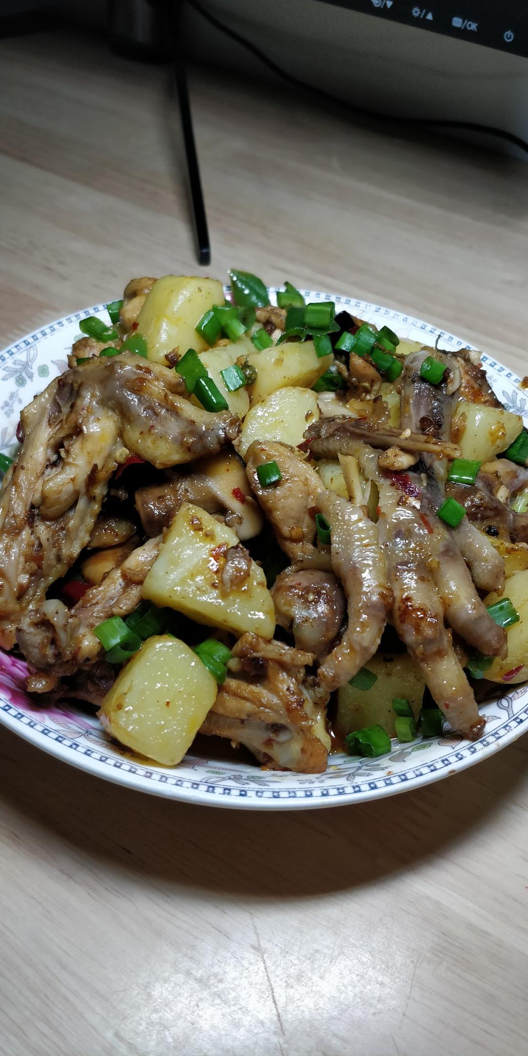 私房大盘鸡
