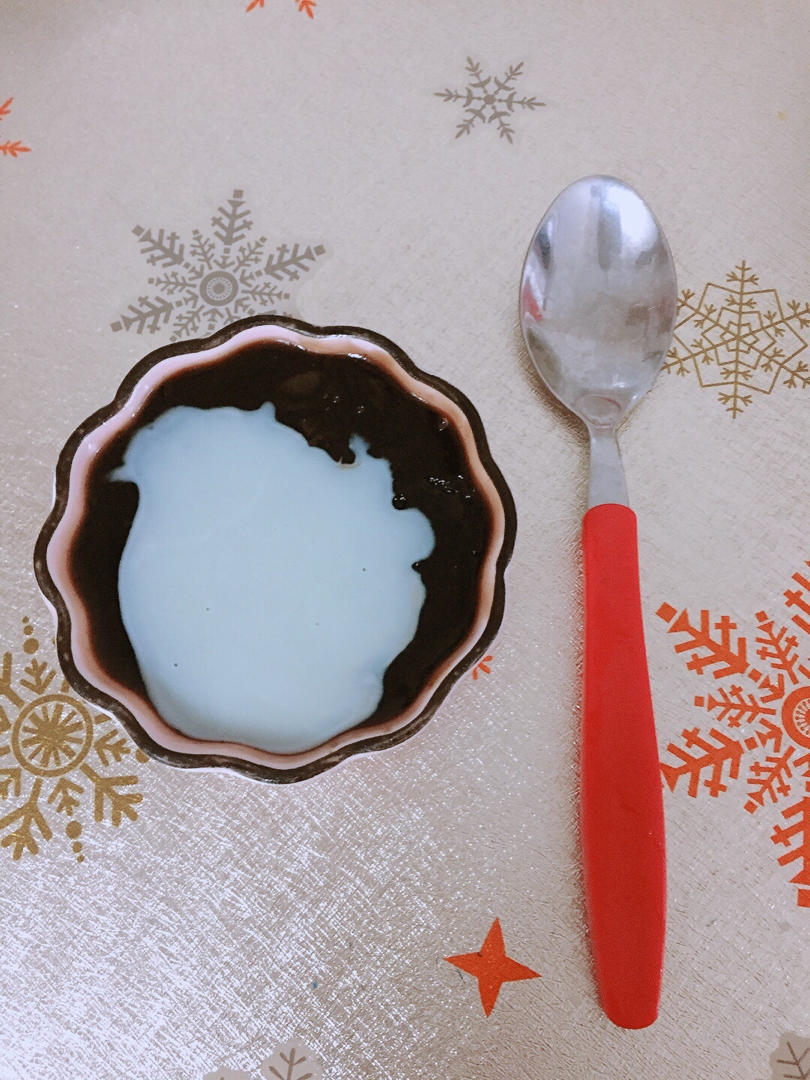 龟苓膏之龟苓膏的简易做法