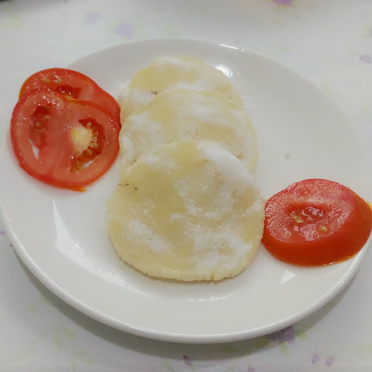 糯米系列--糯米糖饼