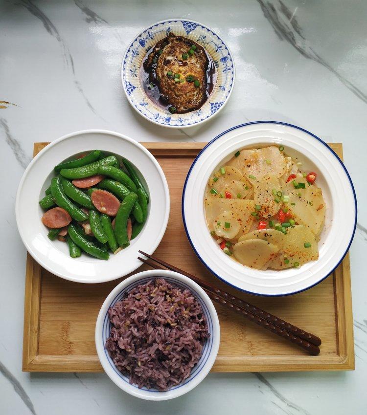 小北生活食记