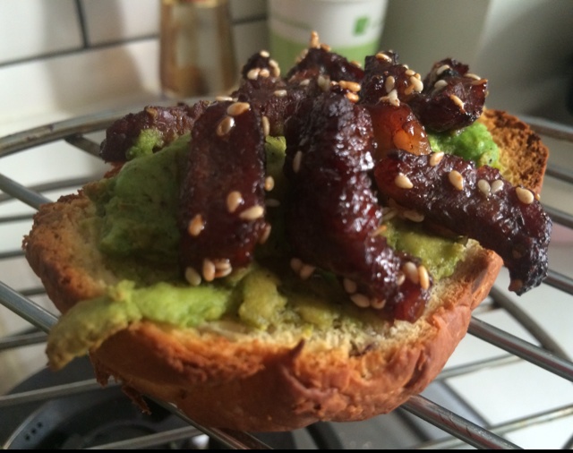 吐司太阳蛋披萨