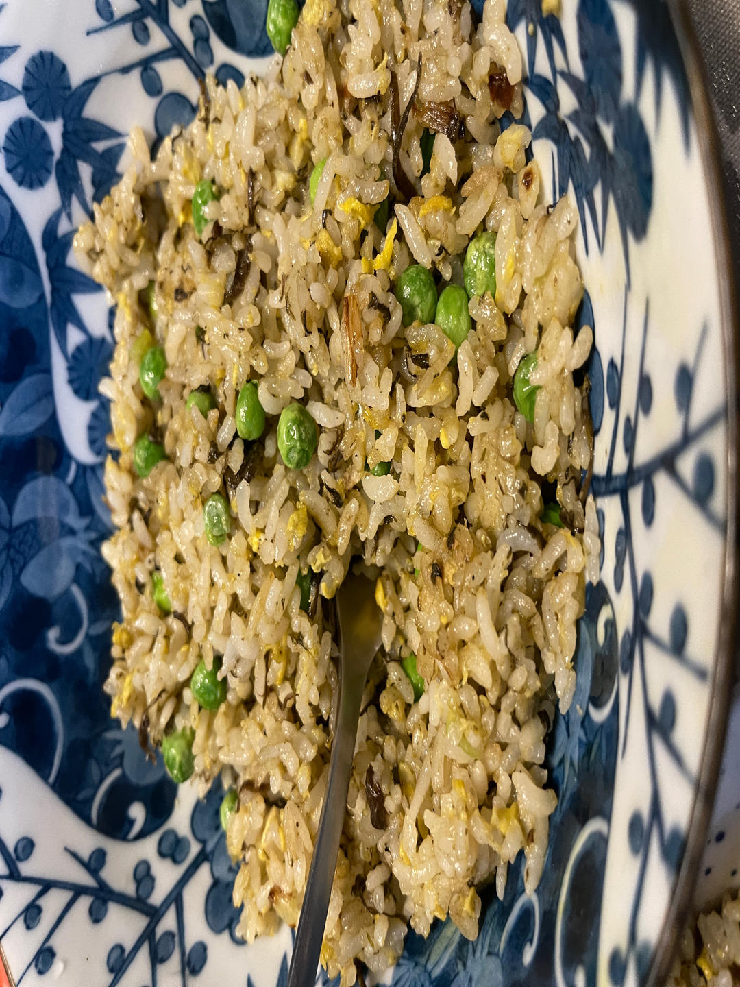 可能是最好吃系列--橄榄菜炒饭