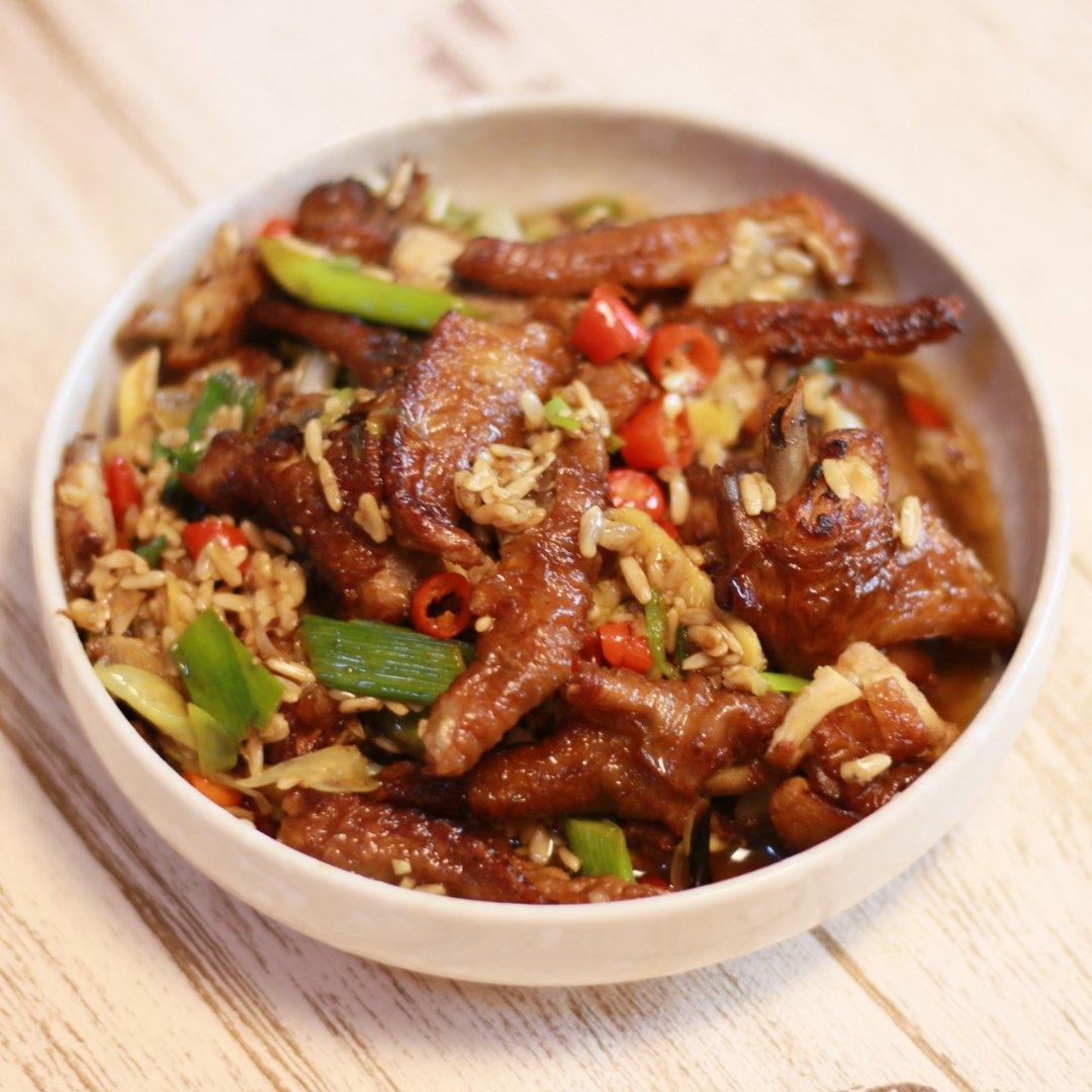 【酒糟凤爪图片】杉溪sea_下厨房