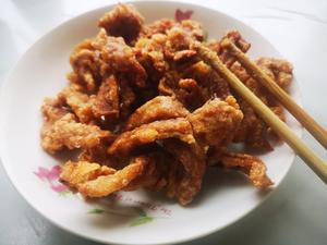 酸汤小酥肉的做法 步骤6