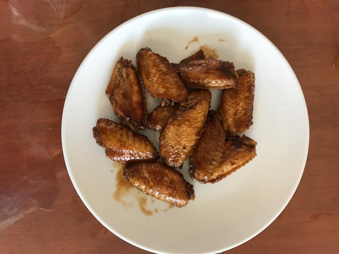 红烧鸡翅