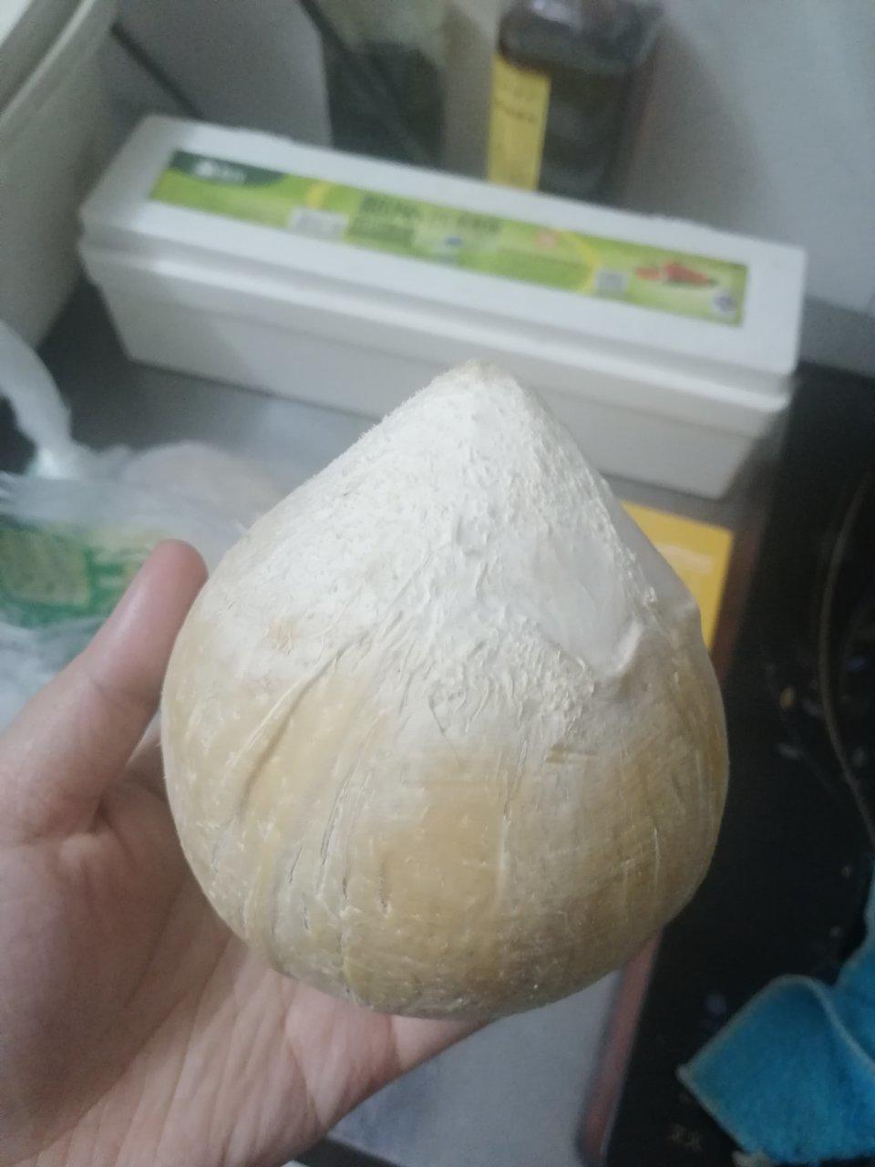 椰奶冻