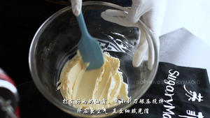 实用型 奶油霜制作大全的做法 步骤5