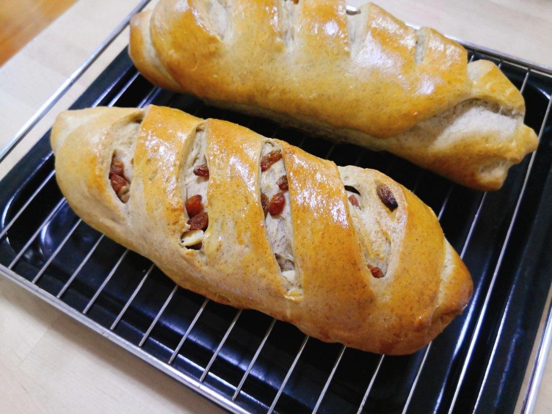 俄罗斯果仁大列巴