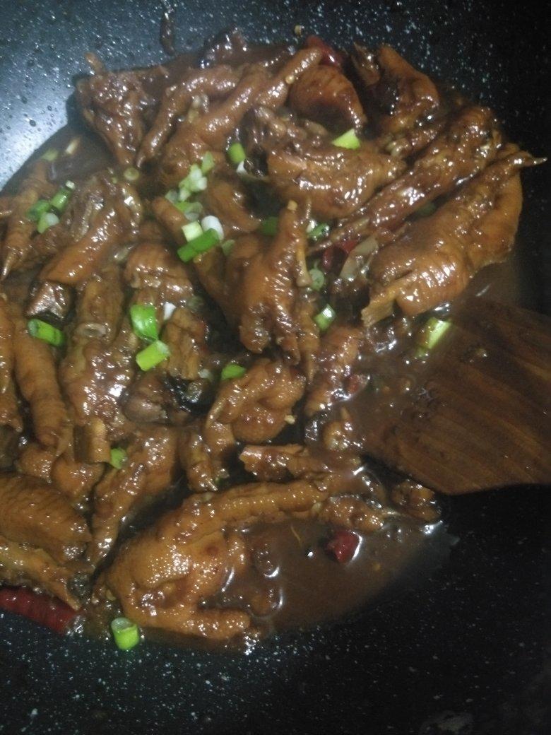 ㊙️骨头都入味的秘制红烧鸡爪❗️香辣软糯‼️小白秒变大厨